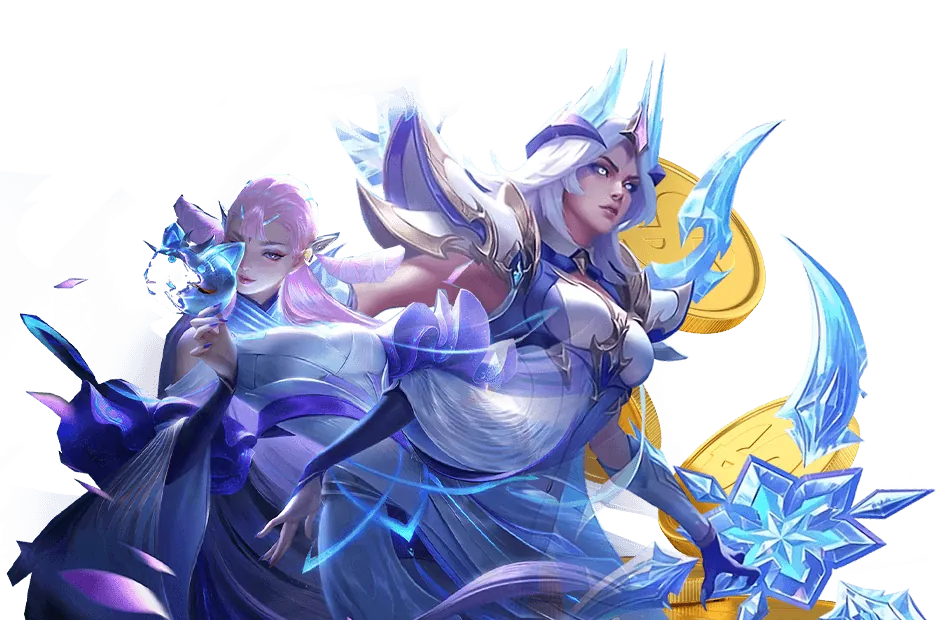 Hình ảnh game nổ hũ Đại Dương với sinh vật biển và kho báu dưới nước.